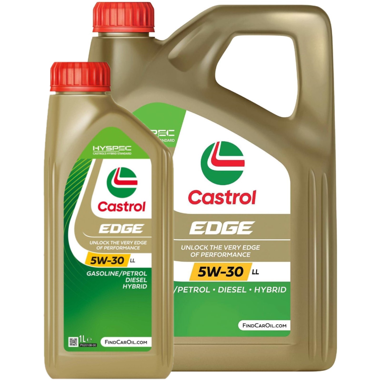 CASTEDGELL5W30-5